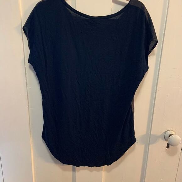 Rock & republic studded neon tiger black tee! Roar!!! - Picture 6 of 6